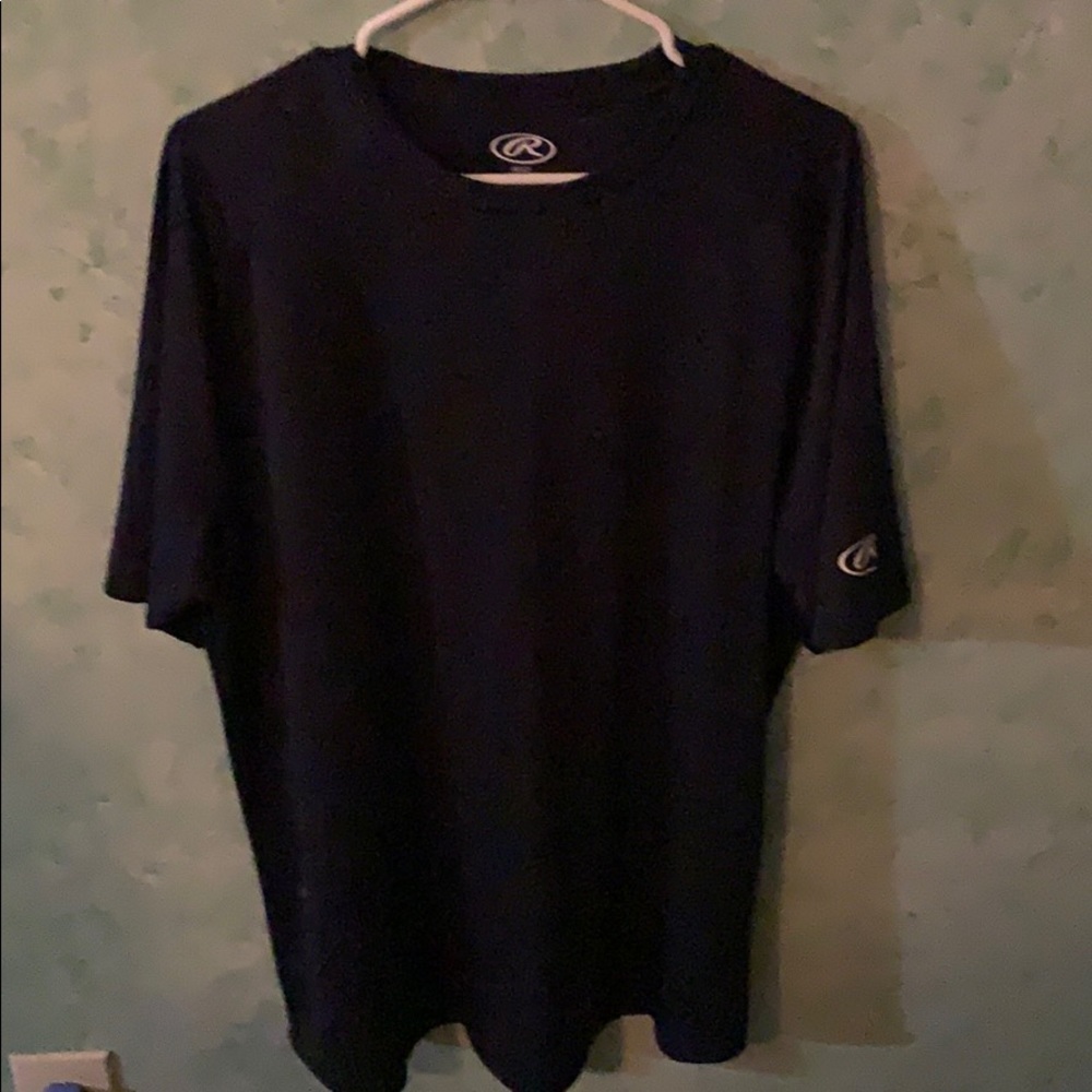 Extra large rawlings shirt